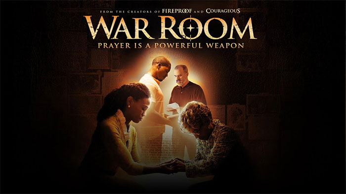 Film War Room avec Priscilla Shirer