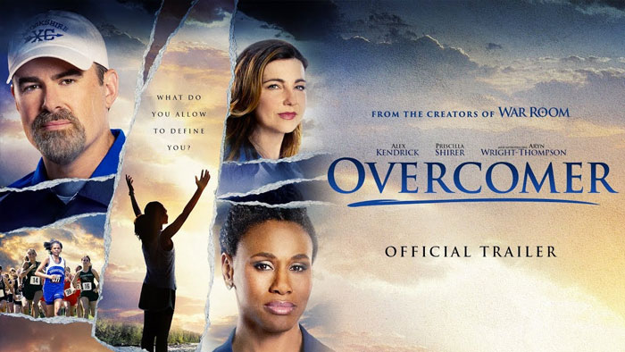 Overcomer film Chrétien motivant et inspirant